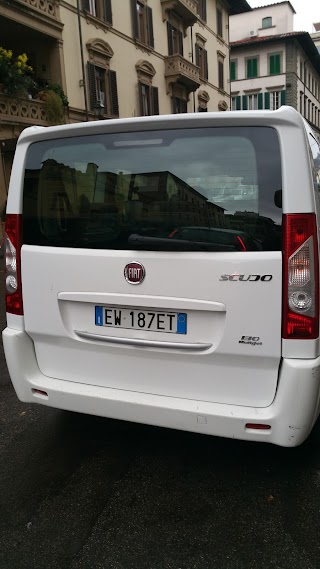 Noleggio Auto e Furgoni Maggiore AmicoBlu - Firenze Centro