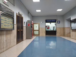 Stazione ferroviaria Nola