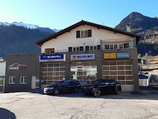 Garage Carrozzeria Rossi AG