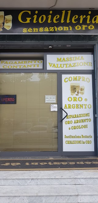 Gioielleria Sensazioni Oro