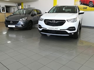 Gencar Carmagnola - Concessionaria Auto Opel