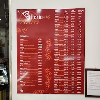 Pizzeria Calorico Vittorio