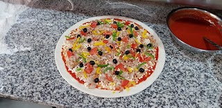 Pizzeria fantasia