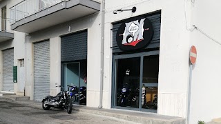 Officina moto riparazioni e trasformazione Frepy Motors