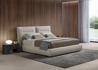 Conte Italian Bed Design