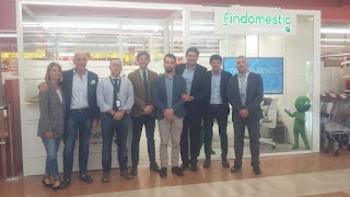 Agente per Findomestic Banca - C/o Carrefour