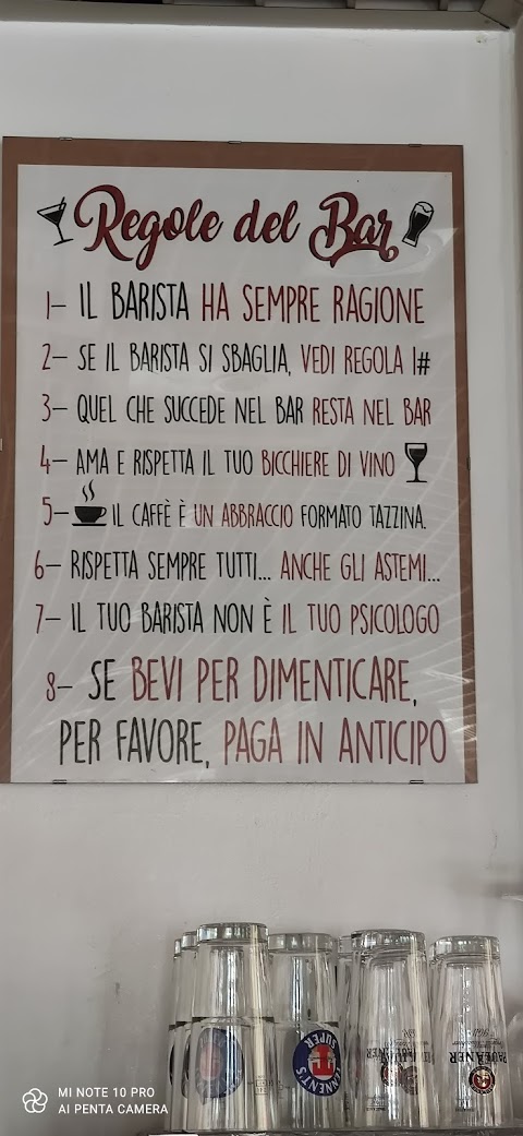 Bar Trattoria Cuccagna di Pastè A., Carando S., Lopez A.