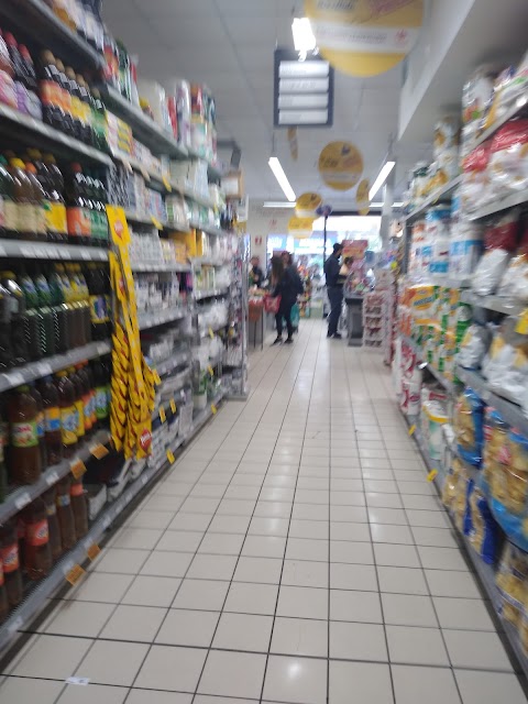 Carrefour Market - Milano via Bergamo