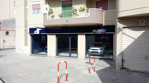 Moreci concessionaria DR automobiles