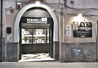 Pontecorvi Fabio - Bottega d'Arte Orafa