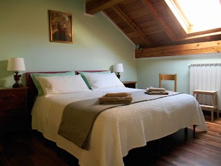 B&B La Stanza Verde