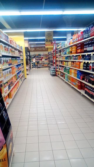 Supermercato Carrefour Market