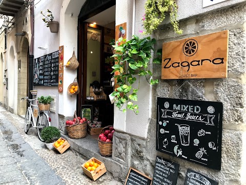 Zagara juice bar