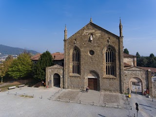 Ex-Monastero di Sant'Agostino - Aula Magna - Università degli Studi di Bergamo