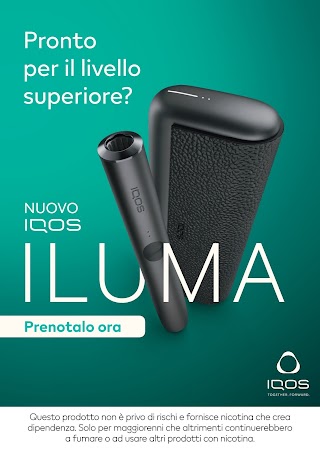 IQOS PARTNER - Tabaccheria di Mele Salvatore, Napoli