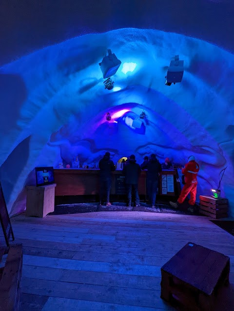 Igloo Village Les Arcs