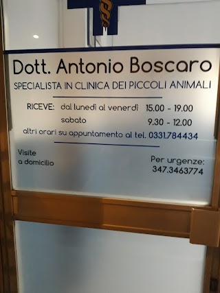 Boscaro Dr. Antonio