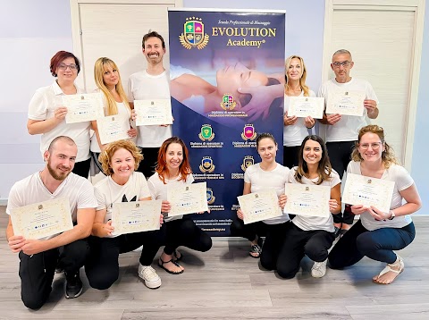 Scuola Professionale Massaggio - Evolution Academy - Sondrio