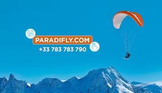 Paradifly La Plagne Parapente