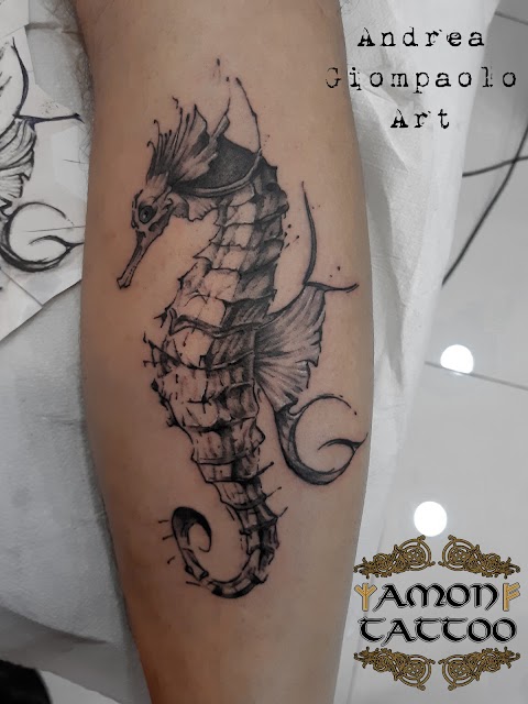 Amon Tattoo & Piercing - Ragusa