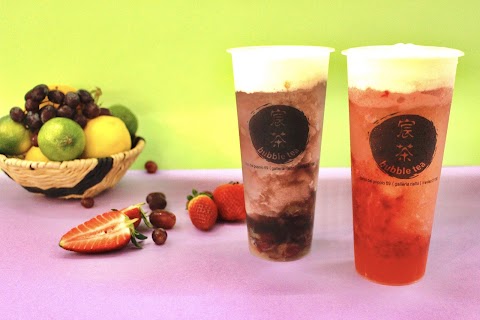 chencha bubble tea 宸茶