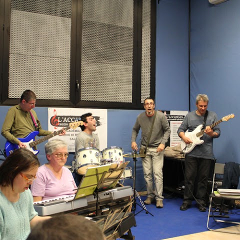 SoundColor Band (musica e disabilità)