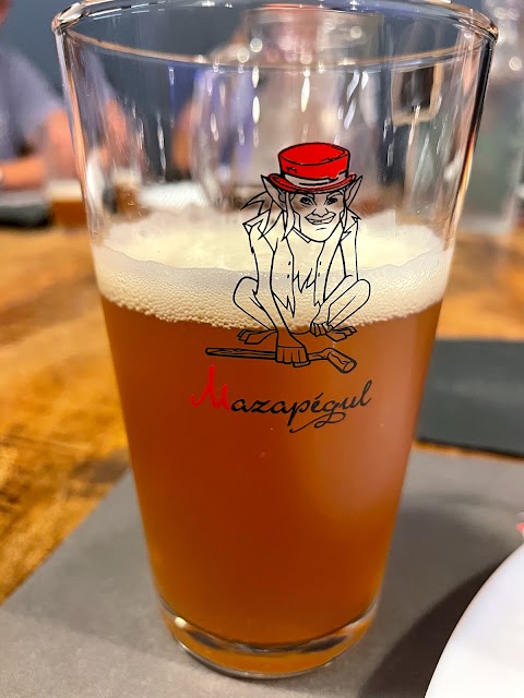 Mazapégul Birrificio e Brewpub