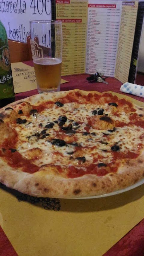 Pizzeria Viale 59 Trieste