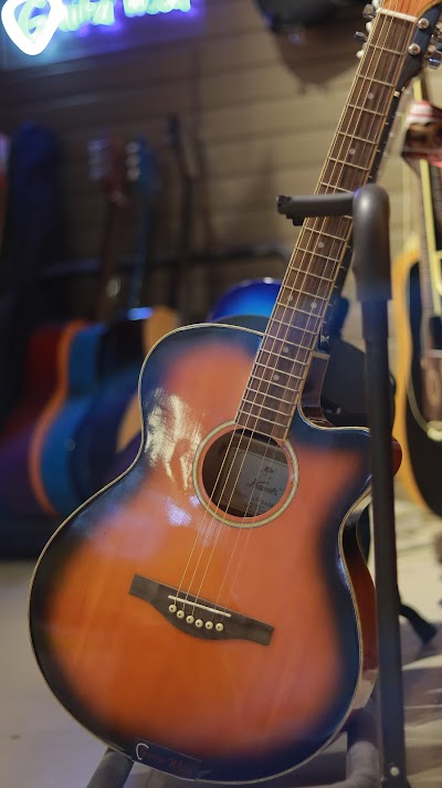 photo of Guitar-wood Brand Store