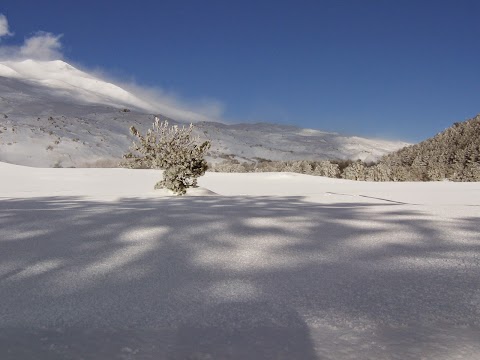 Baita dell'Etna