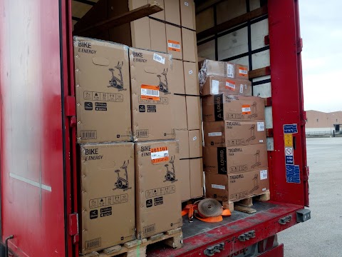 Decathlon Logistica