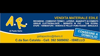 A. R. Vendita materiale edile di Paolino Gaita