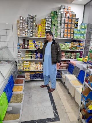 Balkh Market