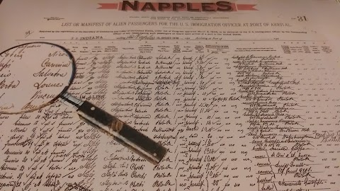 Napples - Antica Pizzeria e Friggitoria Partenopea