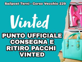 VINTED TERNI - Consegna Ritiro Pacchi