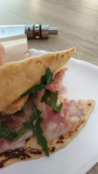 La Piadina della Pecora Nera