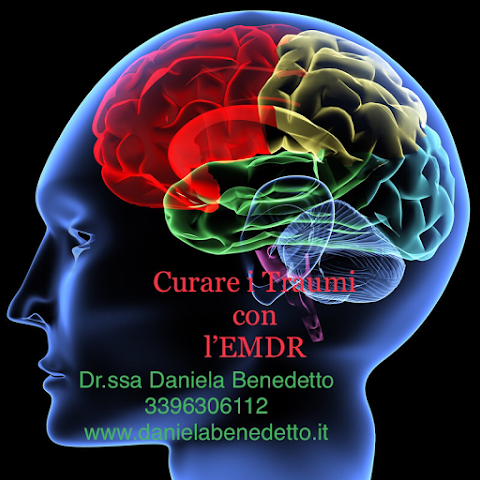 Psicologo Psicoterapeuta EMDR Monteverde Roma Online "D.ssa Daniela Benedetto"