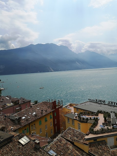 Parco giochi del Comune di Riva del Garda