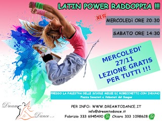 Dream to Dance A.s.d. - Scuola di ballo, danza e fitness