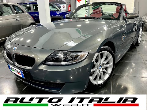 AUTO ITALIA WEB SRL