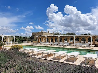 Area piscina di Lama San Giorgio