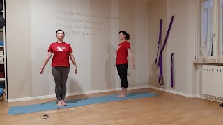 Centro Yoga e Pilates asd ahimsa yoga