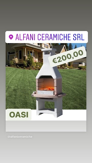 Alfani Ceramiche srl