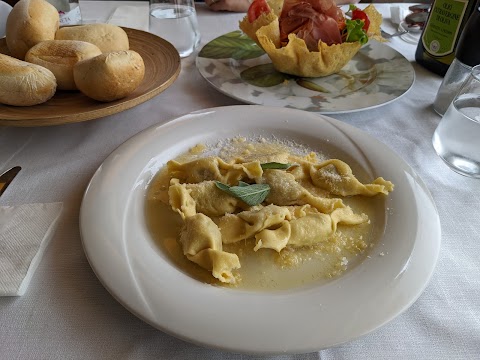 Hosteria La Torretta