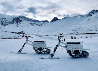 Evolution 2 Tignes Val Claret