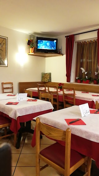 Pizzeria Ristorante "ALLE BOCCE"