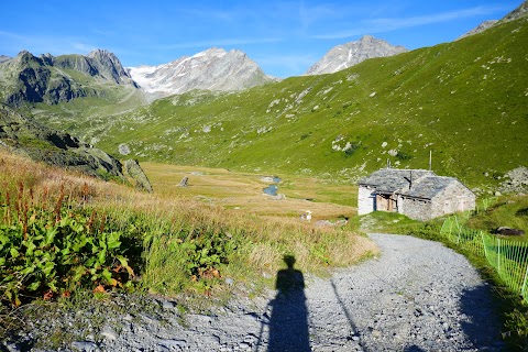 Hiking Séjours Itinérants Montagne Arielle Sentiers Nature