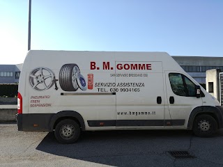 B.M. Gomme