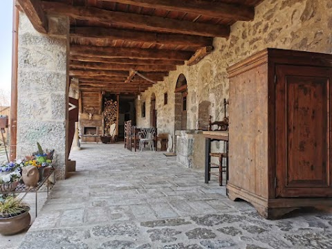 B&B Il Castello di Lucawest