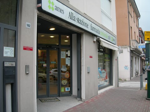 A.M.E.S. Farmacia Comunale N°8 - Alla Stazione